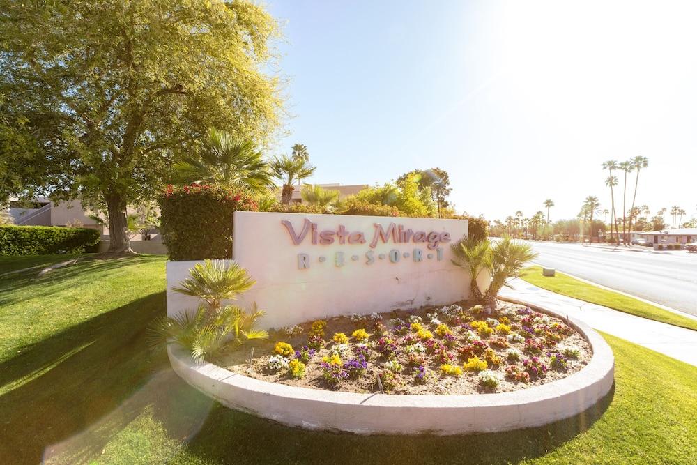 Getaways At Vista Mirage Resort Palm Springs Exterior foto
