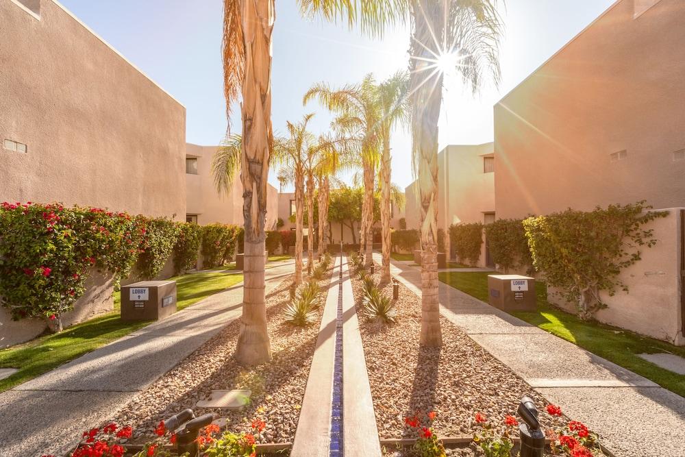 Getaways At Vista Mirage Resort Palm Springs Exterior foto