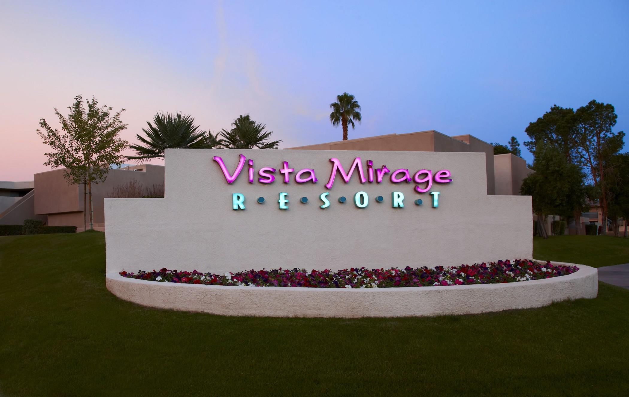 Getaways At Vista Mirage Resort Palm Springs Exterior foto